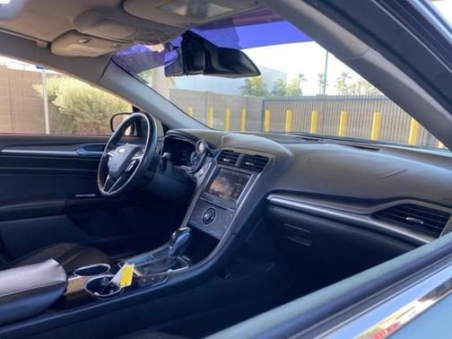 2013 Ford Fusion Energi Titanium