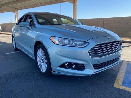 2013 Ford Fusion Energi Titanium