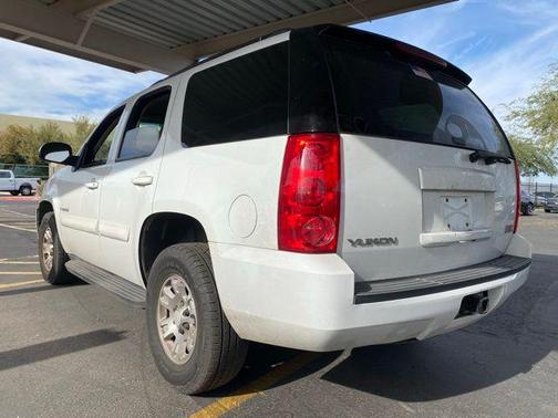 2008 GMC Yukon SLE