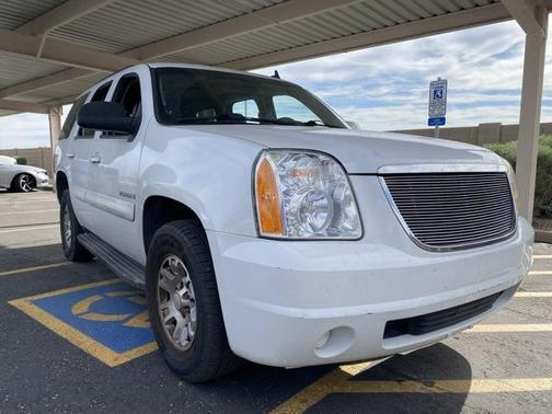 2008 GMC Yukon SLE