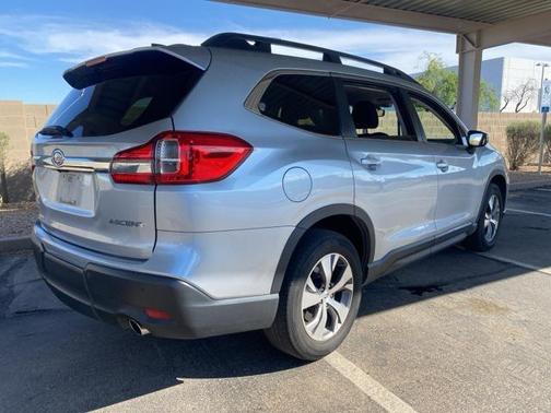 2021 Subaru Ascent Premium 7-Passenger
