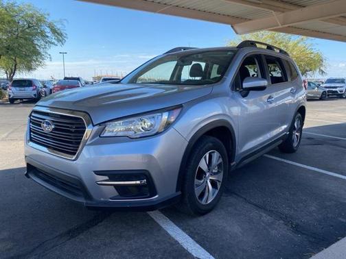 2021 Subaru Ascent Premium 7-Passenger
