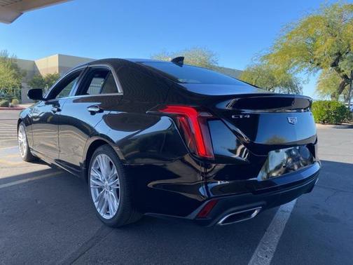 2021 Cadillac CT4 Premium Luxury