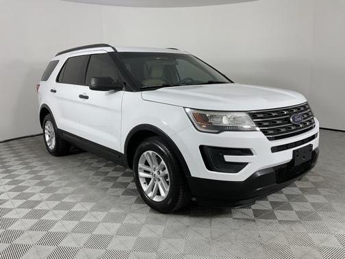 2016 Ford Explorer Base