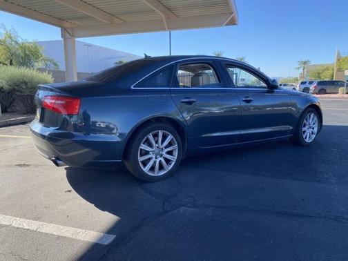 2015 Audi A6 2.0T Premium