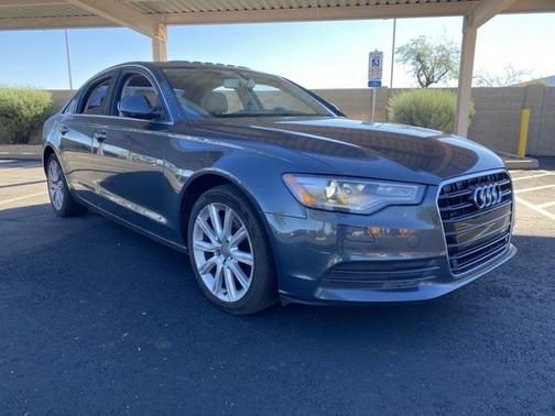 2015 Audi A6 2.0T Premium