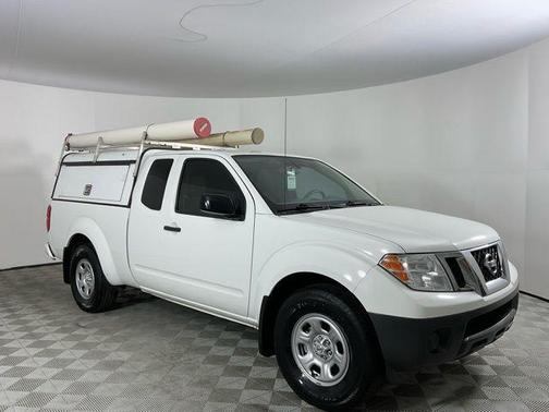 2020 Nissan Frontier S