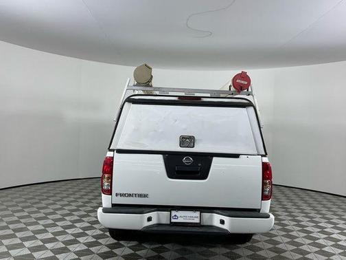 2020 Nissan Frontier S