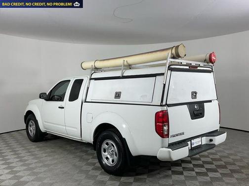 2020 Nissan Frontier S