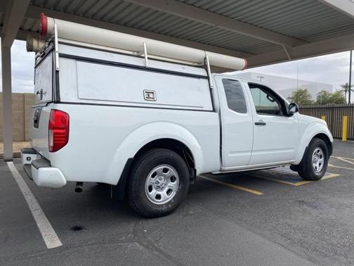 2020 Nissan Frontier S
