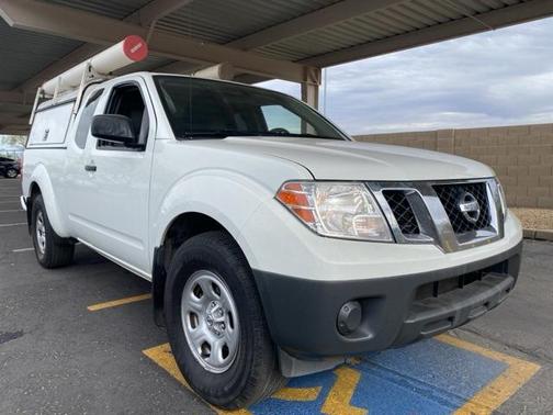 2020 Nissan Frontier S