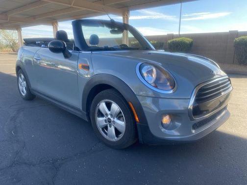2019 MINI Convertible Cooper
