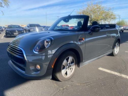 2019 MINI Convertible Cooper