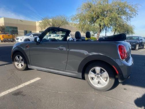 2019 MINI Convertible Cooper