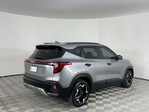2025 Kia Seltos S