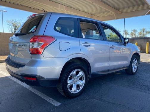 2014 Subaru Forester 2.5i