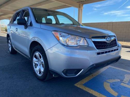 2014 Subaru Forester 2.5i