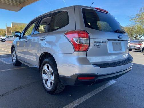 2014 Subaru Forester 2.5i