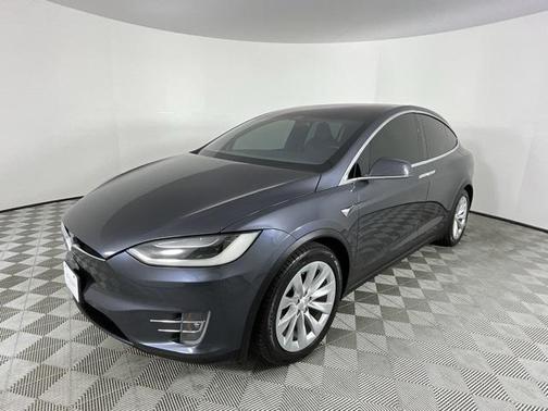 2017 Tesla Model X 75D