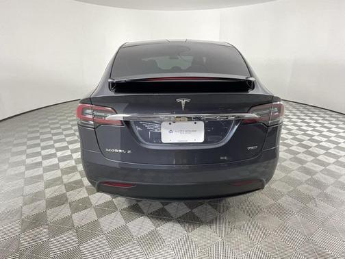 2017 Tesla Model X 75D