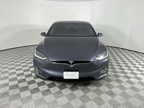 2017 Tesla Model X 75D
