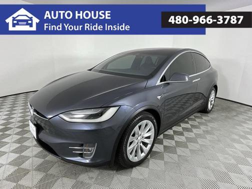 2017 Tesla Model X 75D