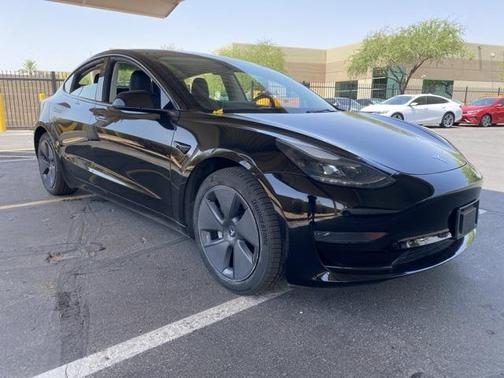 2023 Tesla Model 3 Standard Range