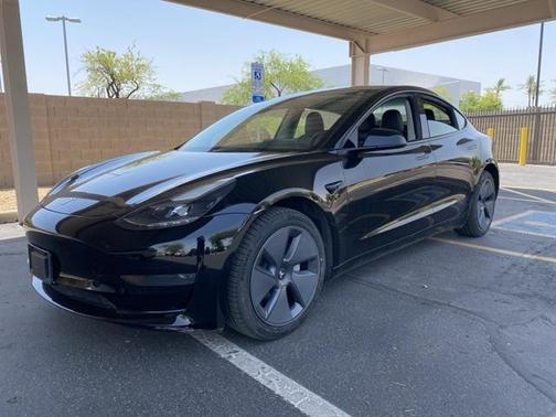 2023 Tesla Model 3 Standard Range