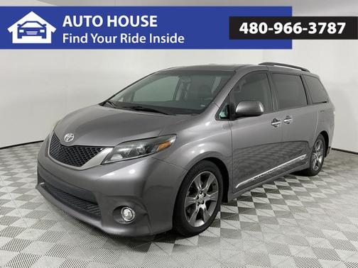 2015 Toyota Sienna SE Premium