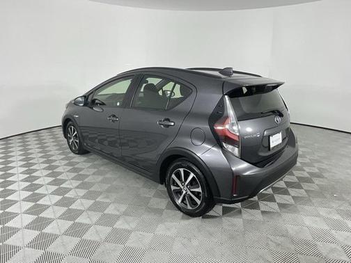 2018 Toyota Prius c Four