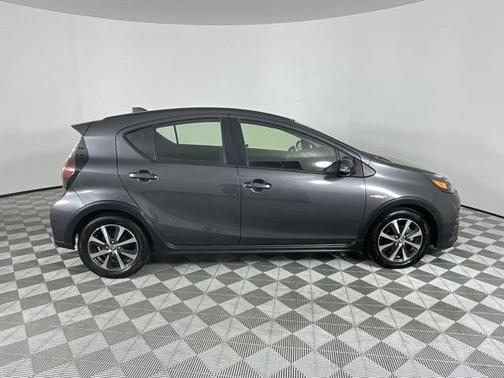 2018 Toyota Prius c Four