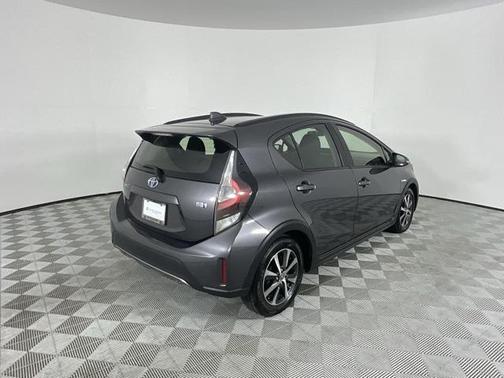 2018 Toyota Prius c Four