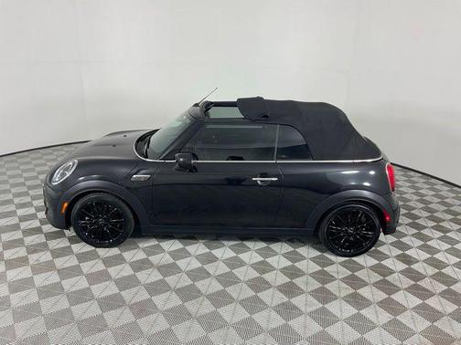 2024 MINI Convertible Cooper S