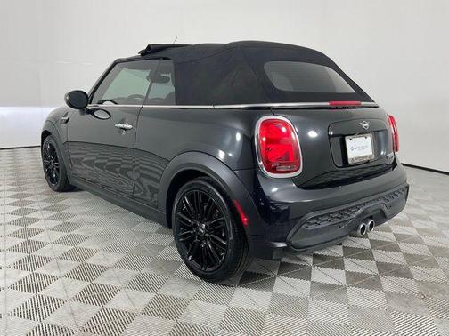 2024 MINI Convertible Cooper S