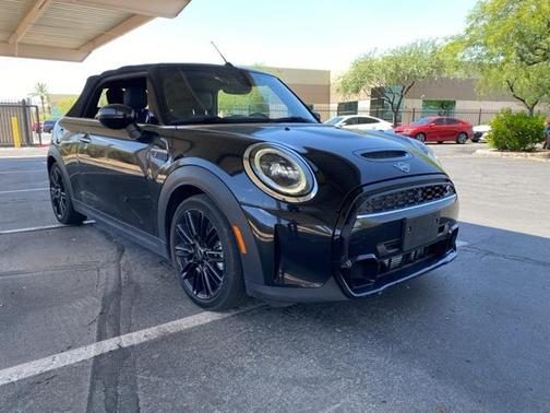 2024 MINI Convertible Cooper S
