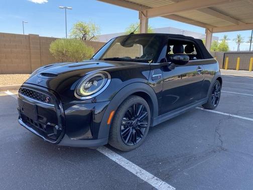 2024 MINI Convertible Cooper S
