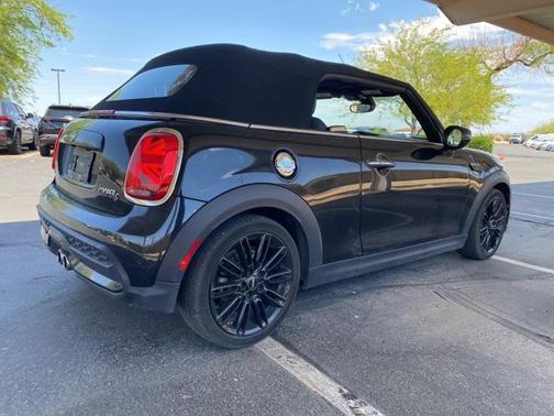 2024 MINI Convertible Cooper S