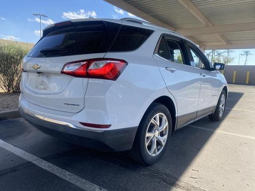 2019 Chevrolet Equinox Premier