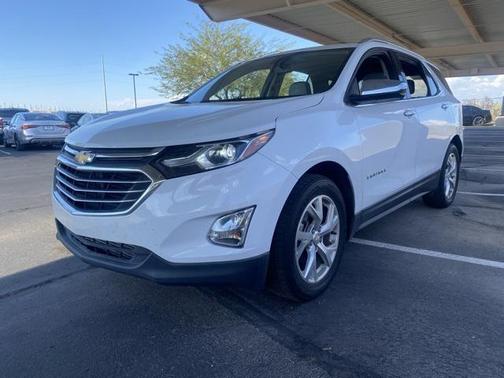 2019 Chevrolet Equinox Premier