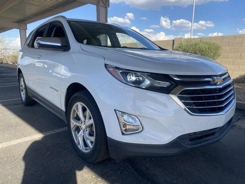 2019 Chevrolet Equinox Premier
