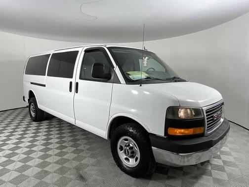 2014 GMC Savana 3500 LT