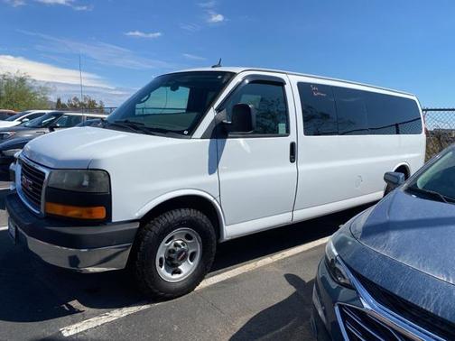 2014 GMC Savana 3500 LT