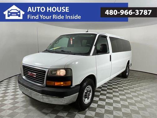 2014 GMC Savana 3500 LT