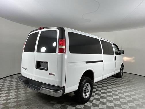 2014 GMC Savana 3500 LT
