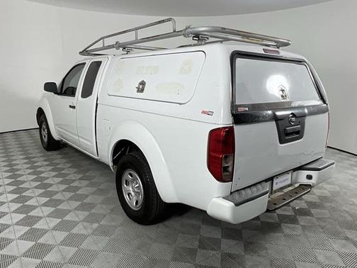 2019 Nissan Frontier S