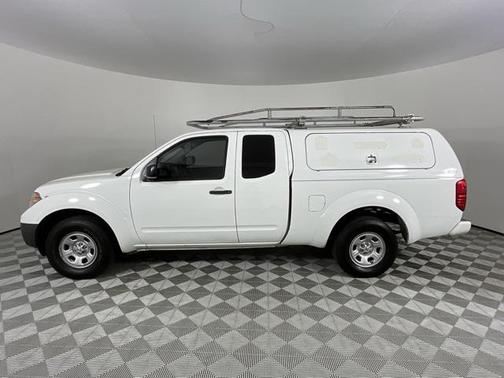 2019 Nissan Frontier S