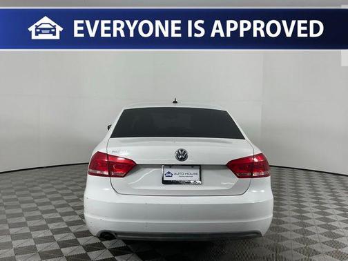 2013 Volkswagen Passat 2.5 S