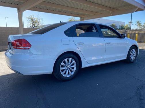 2013 Volkswagen Passat 2.5 S