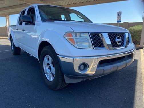 2007 Nissan Frontier SE Crew Cab
