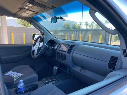 2007 Nissan Frontier SE Crew Cab